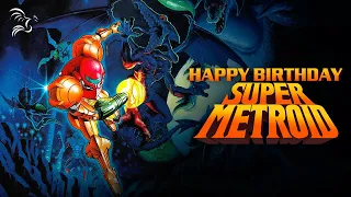 Celebrating Super Metroid's 30th Anniversary with Marty and Jesse