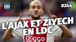 Replay #244 : Débrief Dynamo Kiev vs Ajax (0-0) - #CD5