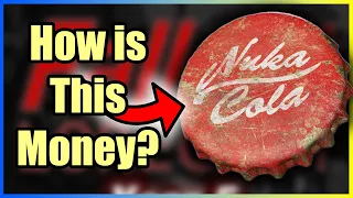 Why Bottle Caps are Money in Fallout