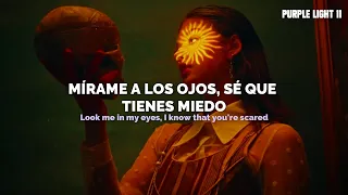 Jade LeMac - Meet You in Hell (Español - Lyrics) || Video Oficial