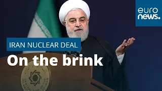 Analysis: Iran nuclear deal on the brink
