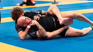 Men's Absolute Final: Roberto Jimenez vs Roosevelt Sousa | 2023 IBJJF No-Gi World Championship