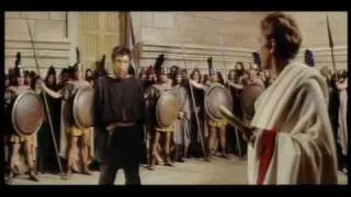 Anthony Quinn - Barabbas (1961) at judgment