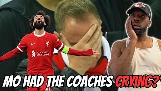 FIRST TIME WATCHING!! Mohamed Salah Ridiculous Goals & Assists HIGHLIGHTS (REACTION)