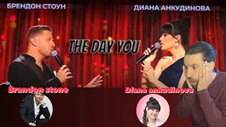 [REACTION] An Algerian on DIANA ANKUDINOVA (the Day You... )- ft Brandon Stone