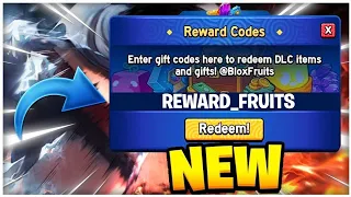 *NEW CODES* CURRENT WORKING CODES FOR BLOX FRUITS IN FEBRUARY 2024!