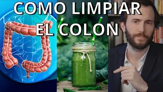 HOW TO CLEAN YOUR COLON NATURALLY
