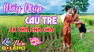 Mấy Nhịp Cầu Tre, LK Bolero Cha Cha Toàn Bài Hay, Phối Mới Cực Chuẩn, Nghe Thử Ai Dè Nghiện Luôn