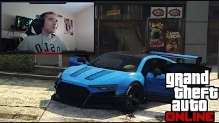 GTA 5 ONLINE ქართულად ქილერი დამესხა თავს😫