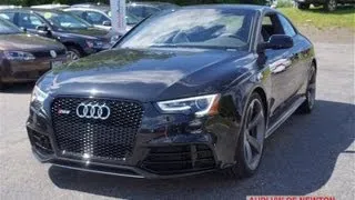 2013 Audi RS5 4.2 Quattro Coupe