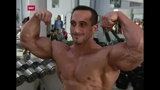 Bericht über Natural Bodybuilding (Schweiz, 2003)