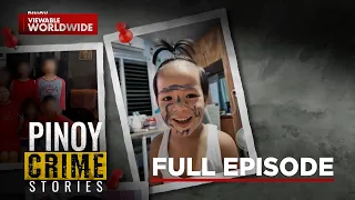7-anyos na bata sa Leyte natagpuang wala nang buhay sa damuhan! (Full episode) | Pinoy Crime Stories
