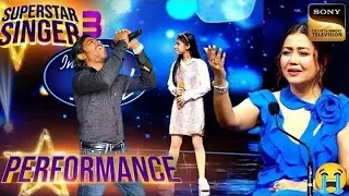 India idol में एक साधारण करीब लड़के ने अपनी आवाज के जादू से सबको रुला दिया ||#indianidol13