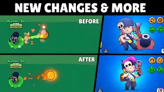 New Visual Effects, Penny Remodel, Free Pins and More! Brawl News