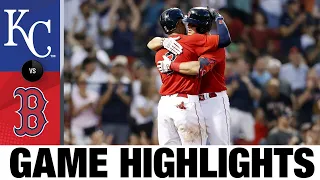 Royals vs. Red Sox Game Highlights (6/28/21) | MLB Highlights