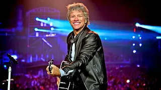 Bon Jovi | Legendary | Upcoming New Single | Los Angeles 2024
