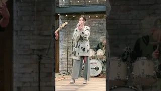 【Fancam 直拍】陳卓璇 Chen Zhuoxuan Krystal - 天窗 Skylight |  聲生不息寶島季 Infinity and Beyond 2023 | 20230322