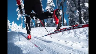 Беговые лыжи Madshus CT 90 ( Собираем лыжный комплект правила подбора )
