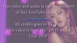 [MR Removed] BLACKPINK - Forever Young (DVD Arena Tour 2018)