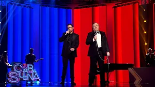 Los Morancos son Frank Sinatra y Bono de U2 – TCMS9. Gala 4