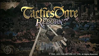 Tactics Ogre Reborn: Grind Session 2