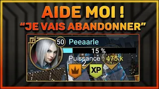 AIDE MOI ! JE VAIS ABANDONNER RAID ! RAID SHADOW LEGENDS FR