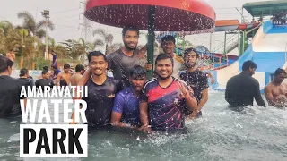 A day in Amaravathi Waterpark || Near Pendurthi || Telugu vlog || Explore With Goutham