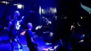 O.TORVALD - Не грузи 23.11.12 @Бінго (Live)