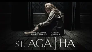 Святая Агата (St. Agatha) — Русский трейлер #2 (2019) 18+