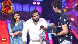 Hyper Aadi, Pradeep | Funny Joke | Dhee 15 | Championship Battle |  1st February 2023 | ETV Telugu