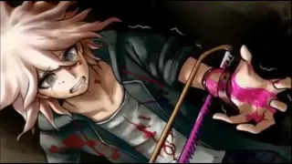 Danganronpa 1+2+3 AMV Despair Nightcore