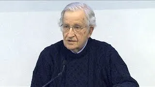 Noam Chomsky (2014) "How to Ruin an Economy; Some Simple Ways"