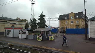 15.09.2022. Россия. Воронежская область. Железнодорожная станция Россошь