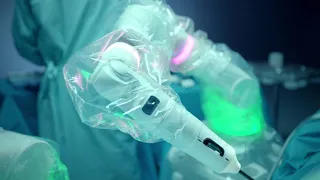 Versius Surgical Robotic System | Transforming Surgery. For Good.