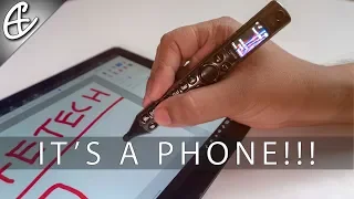 This Pen Phone is Unique & Affordable!