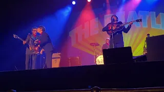 The Bootleg Beatles “Nowhere Man” The Kings Theatre Southsea October 5th 2023