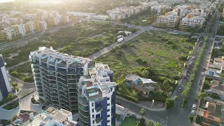 Torrevieja 2023 Punta Prima drone Spain Costa Blanca