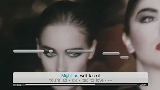 Robert Palmer : Addicted to love