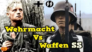 ¿Por qué Rommel, Guderian y Manstein Opinaban tan Mal de las Waffen SS? Su Dura Valoración...