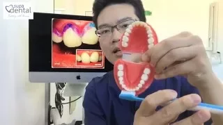 How to brush your teeth the Dr Supa's way