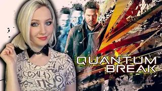 Quantum Break прохождение и обзор игры №1 ► forestcatplay