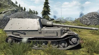 WoT Ferdinand | 8.500+ DMG | 9 kills | 2.100+ EXP - Lakeville