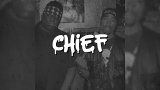 "Chief" | Old School Hip Hop Beat |  Freestyle Boom Bap Beat | Rap Instrumental | Antidote Beats