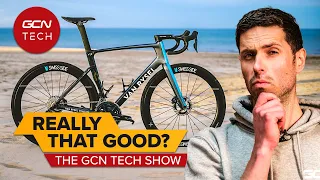 Are Decathlon Winning Because Of The New Van Rysel? | GCN Tech Show 333