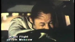 Night Flight From Moscow Trailer 1973