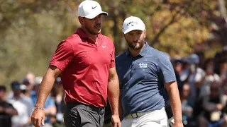 Highlights | Brooks Koepka vs. Jon Rahm | WGC-Dell Match Play | 2022