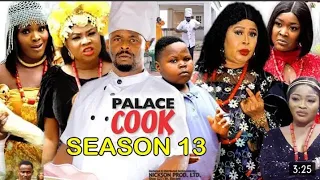 palace cook ,Nigeria movie ,season 13 ,with in Jawara