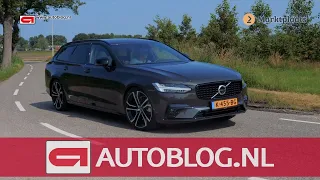 Volvo V90 aankoopadvies