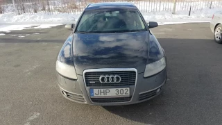 Audi a6c6 Quatro и E211 новый завоз