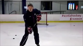 NHL Shooting Coach Tim Turk - Technique for a Better Hockey Shot
